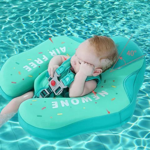 BOUÉE-BÉBÉ™|Mambobaby – maman – bambin -vert