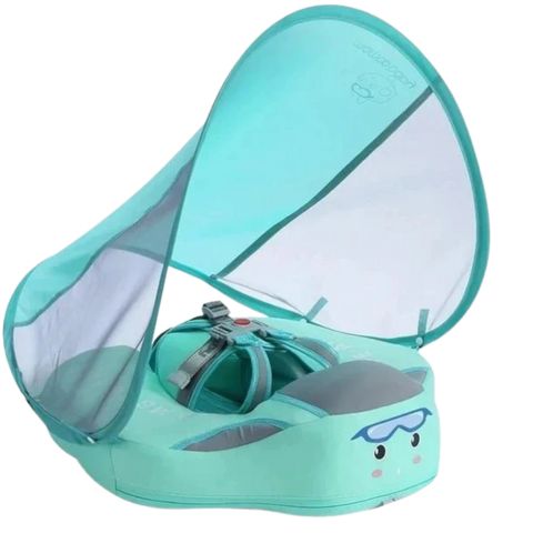 BOUÉE-BÉBÉ™|Mambobaby – maman – bambin-abri du soleil-vert