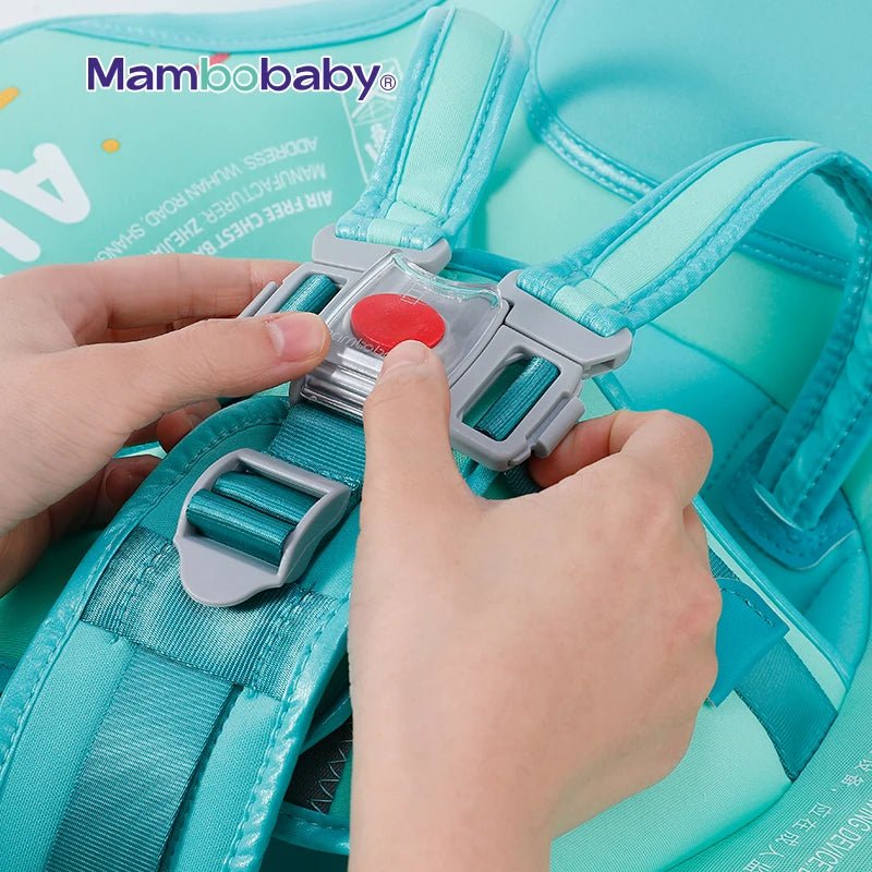 BOUÉE-BÉBÉ™|Mambobaby – maman – bambin-verte