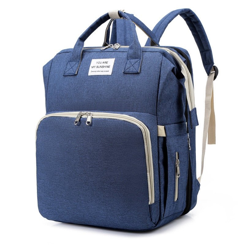 Sac à langer portatif | Berceau de voyage BabyNappy™ - maman-bambin