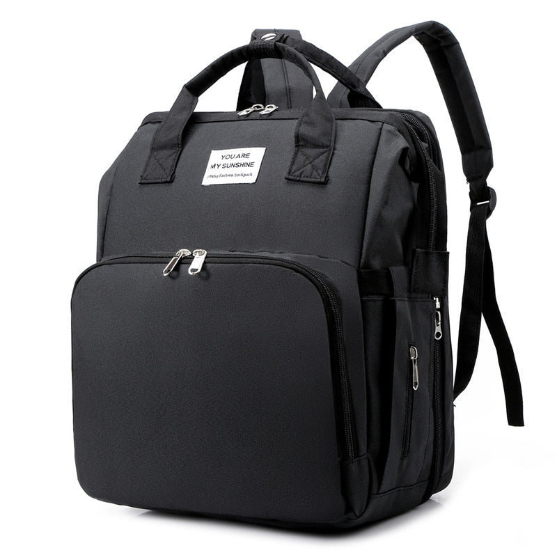 Sac à langer portatif | Berceau de voyage BabyNappy™ - maman-bambin
