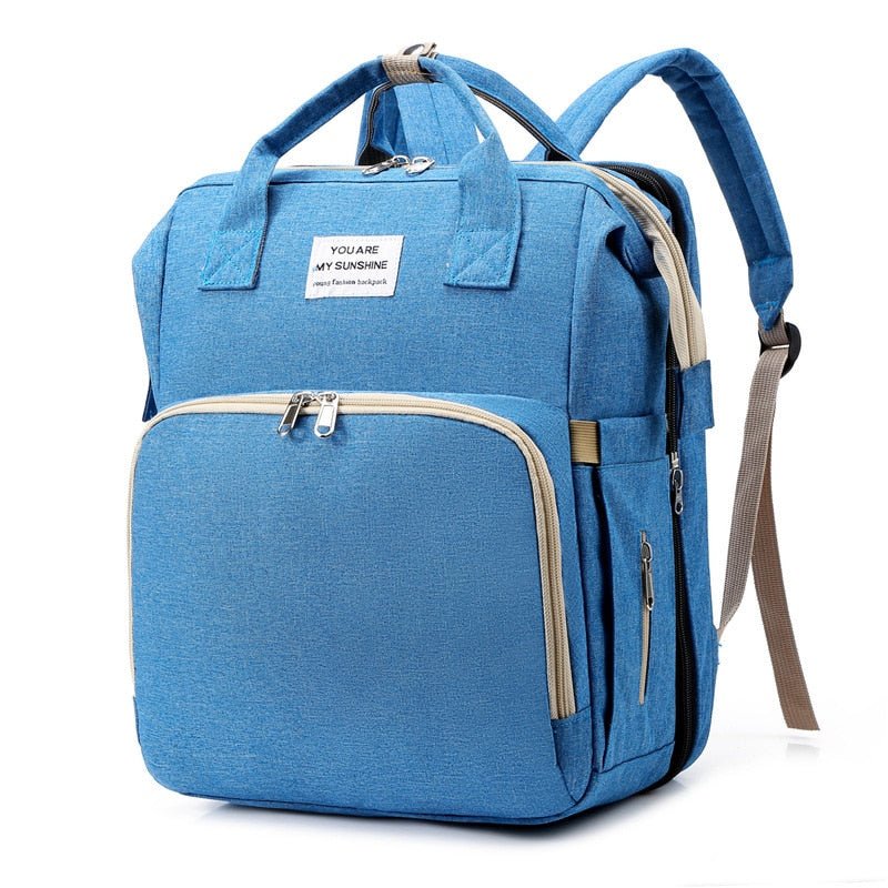 Sac à langer portatif | Berceau de voyage BabyNappy™ - maman-bambin