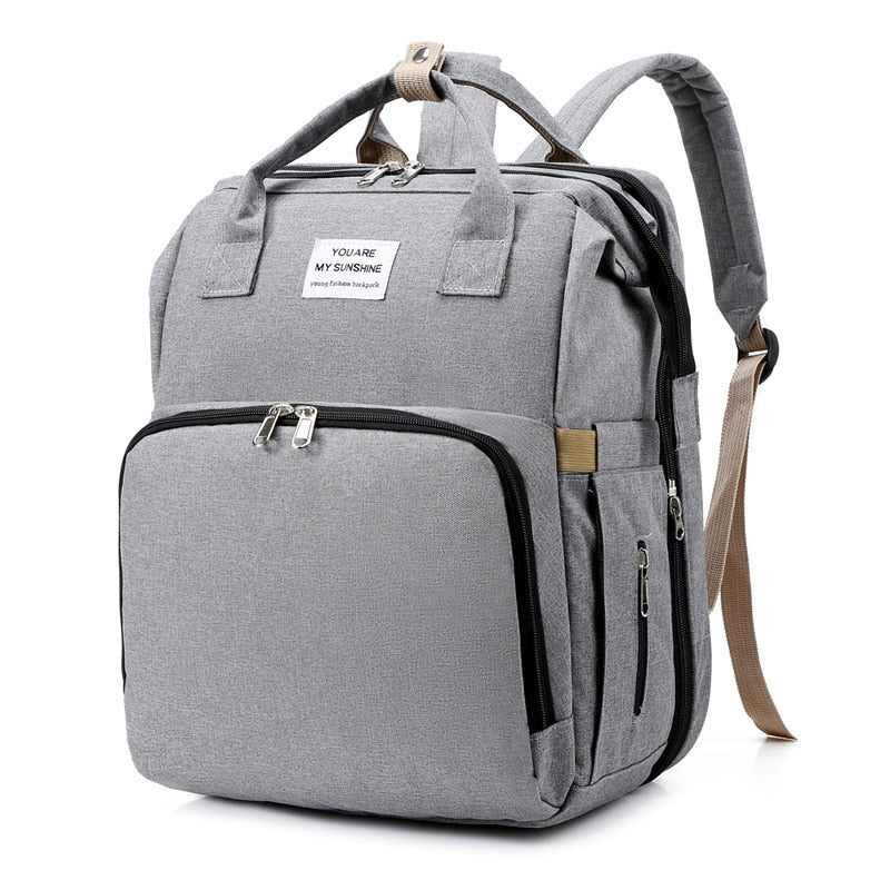 Sac à langer portatif | Berceau de voyage BabyNappy™ - maman-bambin