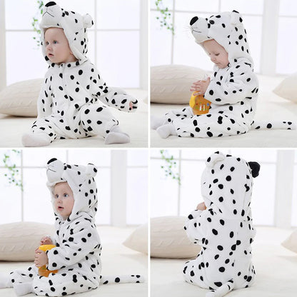 Combinaison-Animale-Dalmatien 2
