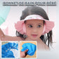 BONNET DE BAIN BÉBÉ I ShampooCap™ - maman - bambin