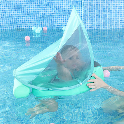 BOUÉE-BÉBÉ™|Mambobaby – maman – bambin-abri du soleil-vert