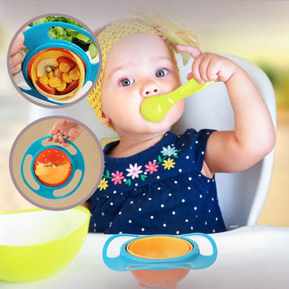 kiddybol ™| BIL 360 ANTI- DÉVERSEMENT - maman-bambin