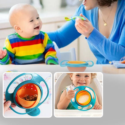 kiddybol ™| BIL 360 ANTI- DÉVERSEMENT - maman-bambin