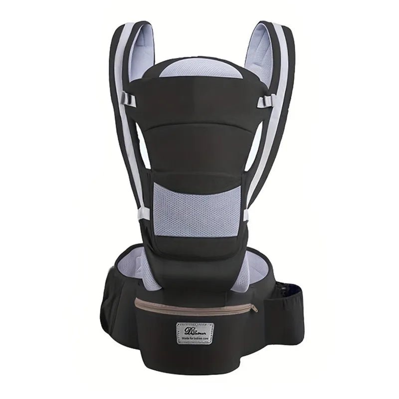 Porte - bébé ergonomique PRO|BabyBagPack™ - maman - bambin