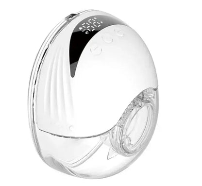 Tire-lait électrique portable – maman – bambin-blanc