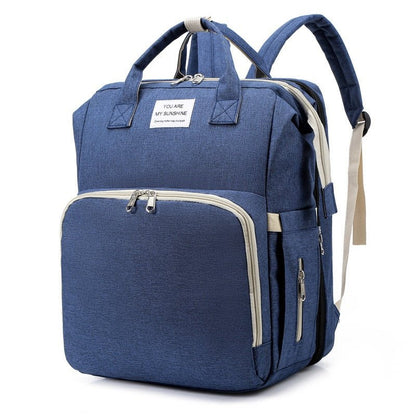 Sac à langer portatif | Berceau de voyage BabyNappy™ - maman-bambin