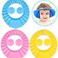 Visière chapeau pour douche bébé I ShampooCap™ - maman-bambin